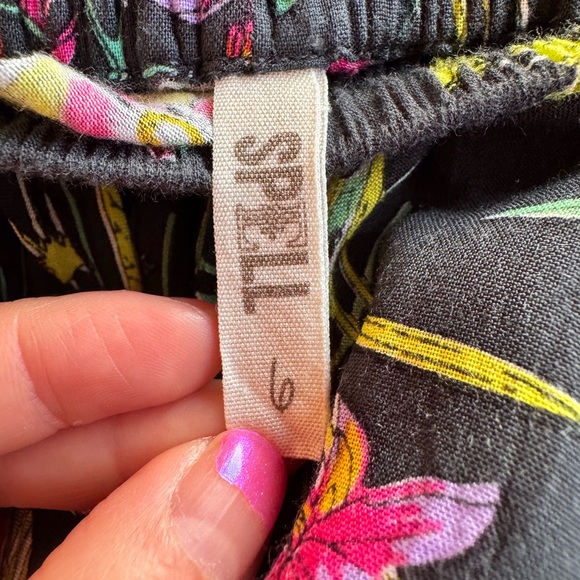 UFT Spell Gypsy Queen Sample Skirt - XS - Picture 3 of 6